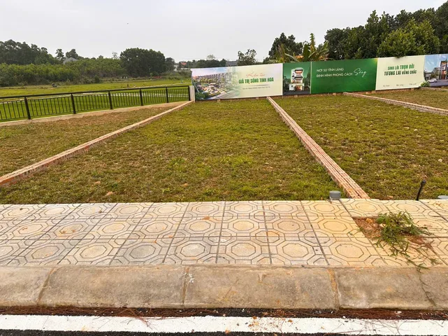 Bán đất Cổ Đông, Sơn Tây vị trí đẹp, đường ô tô tránh, giá tốt, tiềm năng tăng giá - Gần ĐHQG