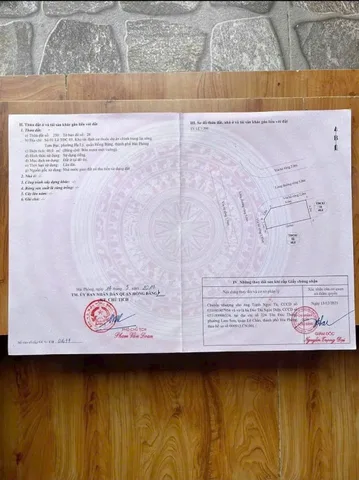 🎉Lô góc TĐC Thế Lữ, 40m, giá cực ngon cho các nhà đầu tư