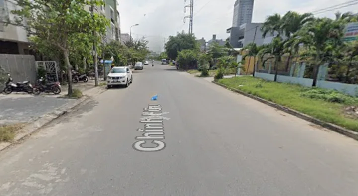 Bán nhà mặt tiền đường 10m5 Chính Hữu (105 m2), Sơn Trà - Đà Nẵng, Giá 18.9 tỷ tl