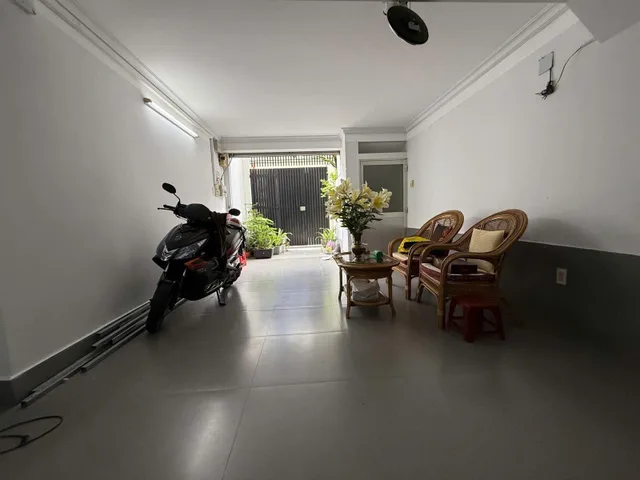 NHÀ 6 TẦNG CÓ HẦM – KHU PHÂN LÔ VIP BÌNH THẠNH – 4x16 – CHỈ 15 TỶ