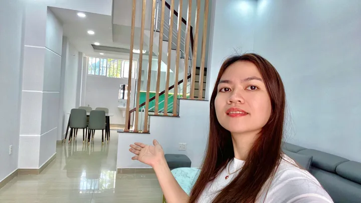 Bán nhà hẻm xe hơi đường Lò Lu, Trường Thạnh, TP Thủ Đức – 50m², 2PN, sổ riêng, ở ngay