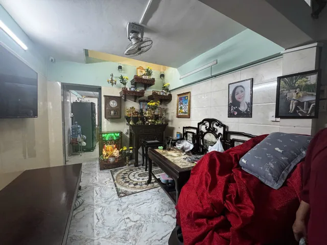 NƠ TRANG LONG, P.7, BÌNH THẠNH – 72M² – 4 TẦNG – HXH THÔNG – GARAGE – NHỈNH 14 TỶ