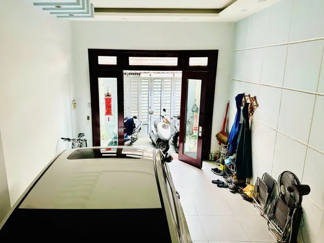 TĂNG BẠT HỔ, P.11, BÌNH THẠNH – NGANG 7.2M HIẾM – HXH THÔNG – 11.7 TỶ