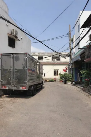 BÁN NHÀ ĐÌNH NGHI XUÂN BÌNH TÂN 61M2 5.15 TỶ 2 TẦNG XE HƠI NGỦ KẾ TÂN PHÚ
