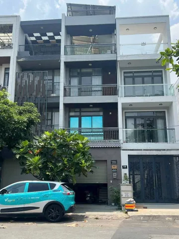 Bán nhà 3 tầng, dt 281m2 Bùi Tá Hán, P.Bình Trưng