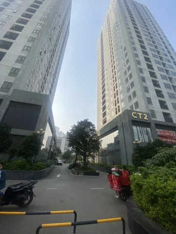 BÁN CĂN CHUNG CƯ CT2 - X2 ĐẠI KIM. 123M2 - 4PN - 2VS.