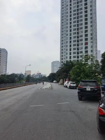 BÁN CĂN CHUNG CƯ CT1 - X2 ĐẠI KIM. ĐƯỜNG TRẦN HÒA. 87M2 - 3PN - 2VS