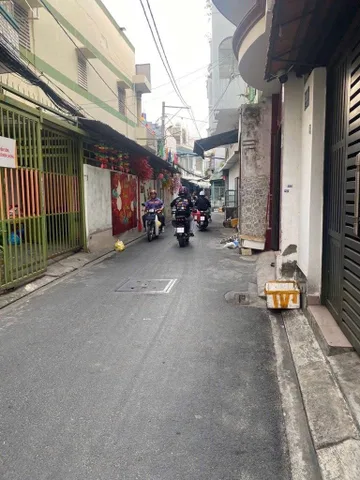 🏡 NHÀ C4 – HẺM 33 NGUYỄN SỸ SÁCH – ĐỐI DIỆN CHỢ TÂN TRỤ – TÂN BÌNH