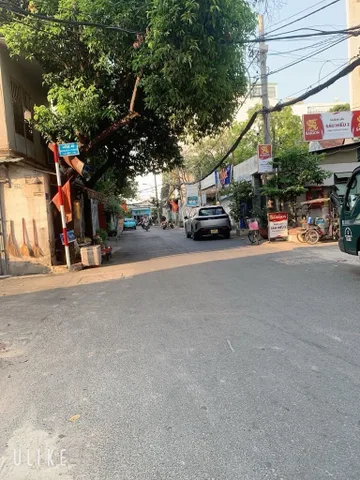 Bán đất thổ cư hẽm xe hơi, sổ hồng riêng, gấp bán