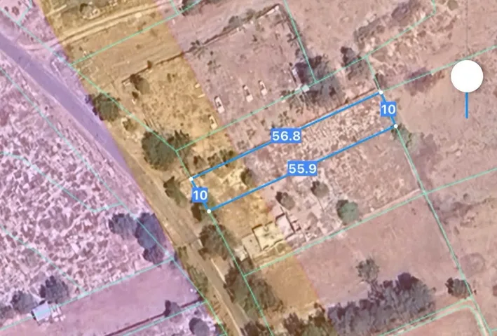 Bán đất 560m² ngang 10m giá 2.2 tỷ tại Xã Phan Rí Cửa