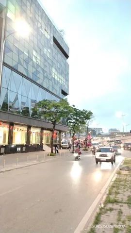 Bán nhà mặt phố Hồ Tùng Mậu, 61m2 (5.1x12), 7T, ở + kinh doanh đỉnh.