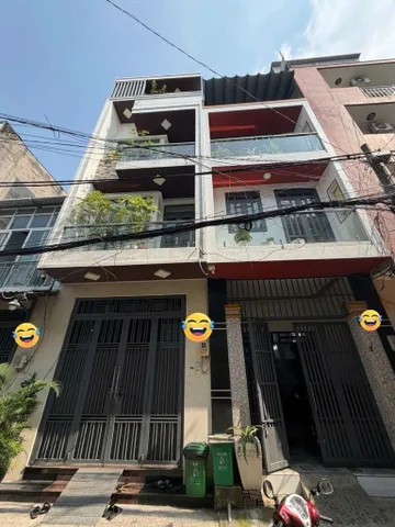 Bán nhà 4m x 17m x 4 tầng - giá 7.5 tỷ tại Đường Số 18B Phường Bình Trị Đông