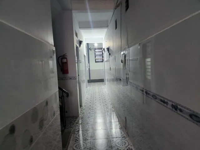 CHDV CHÁNH HƯNG QUẬN 8 132M2 NGANG 8.4M 14.9 TỶ THU 55TR HẺM Ô TÔ