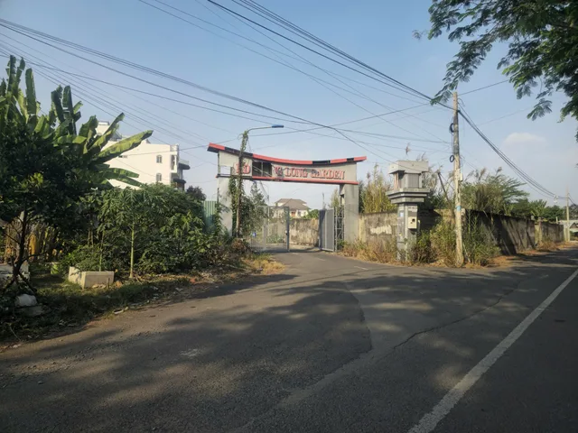 Bán đất 486m² có sẵn 500m² thổ cư ngang 15,6m giá 30 tỷ tại Phường Long Phước