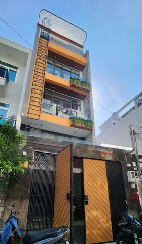 TÒA CHDV 5 TẦNG CAO CẤP – TỌA LẠC TẠI GÒ VẤP
