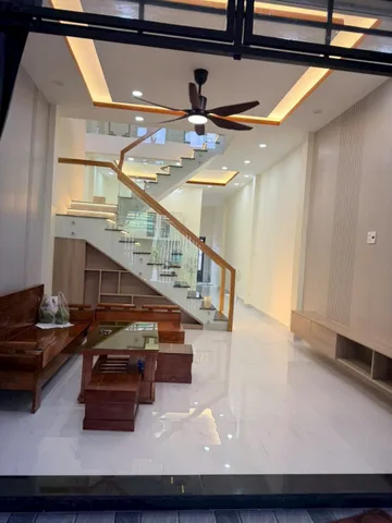🏡 NHÀ 2 MẶT HẺM – VỊ TRÍ ĐẸP ĐÔNG THẠNH HM
