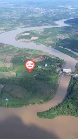 13 Lô Đất Hòa Phú ngay Làng Bình Yên, thủy điện Hòa Phú giá 250 triệu/lô
