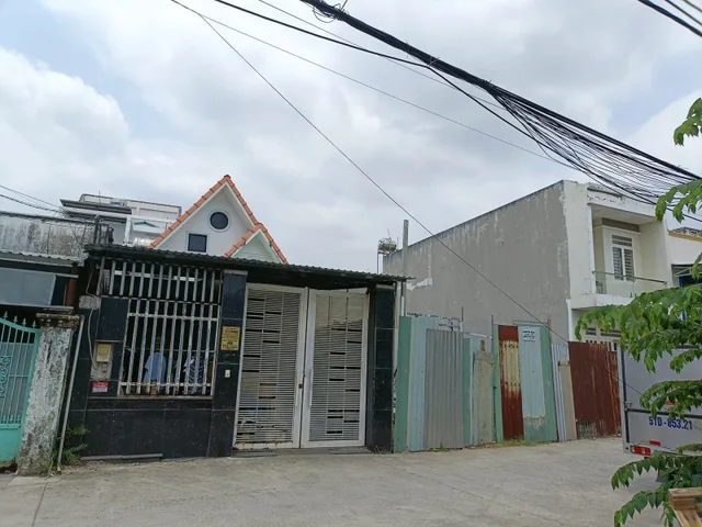 BÁN ĐẤT ĐƯỜNG SỐ 1, TRƯỜNG THẠNH, QUẬN 9 - 83m2 - GIÁ 4.3 TỶ