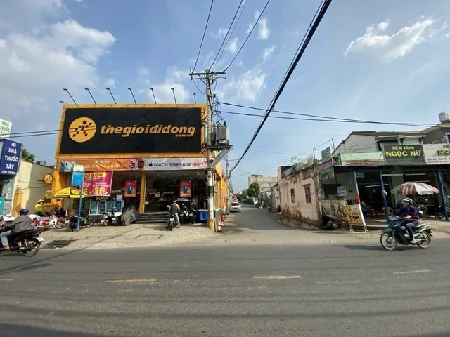 BÁN ĐẤT ĐƯỜNG SỐ 7, LONG TRƯỜNG, QUẬN 9 - 94m2 - GIÁ 4.2 TỶ