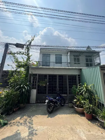Bán nhà 468.6m² có sẵn 77m² thổ cư ngang 5m giá 1.55 tỷ tại Xã Mỹ Hạnh