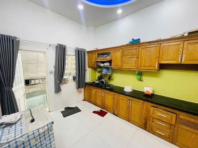 Nhà đẹp hẻm 237 Phạm Văn Chiêu Gò Vấp – 62m2, 3 tầng, chỉ 6.2 tỷ TL