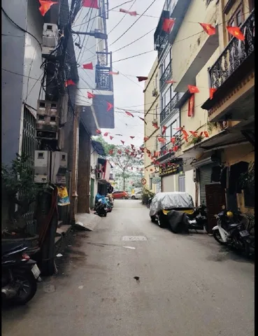 Chủ Nhà Gửi Bán- 63,2/75M2-6T- Mt4,5M- Ngõ Linh Quang