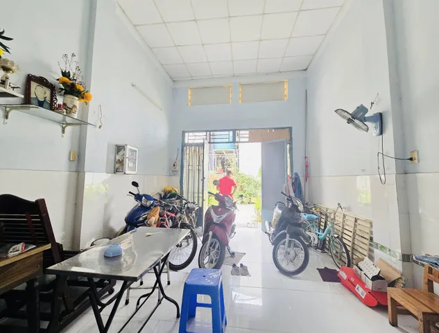 Bán Nhà Kinh Dương Vương,An Lạc,Hẻm ÔTô Đỗ Cửa,Giáp Khang Điền(Q6),4x17,Nhỉnh 4 Tỷ(AL26)
