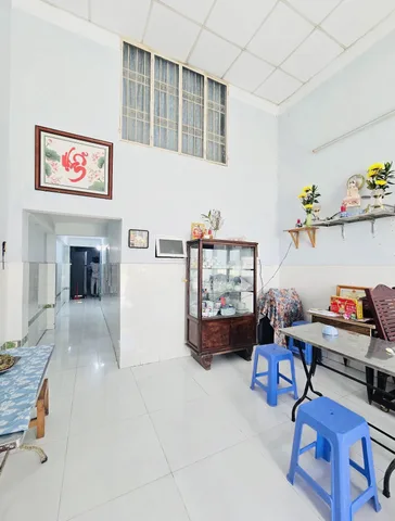 Chỉ Nhỉnh 4 Tỷ Sở Hữu Nhà 72m2, Gần Lý Chiêu Hoàng,Hẻm Xe Hơi,Nhà Đẹp Ở Ngay(AL26)