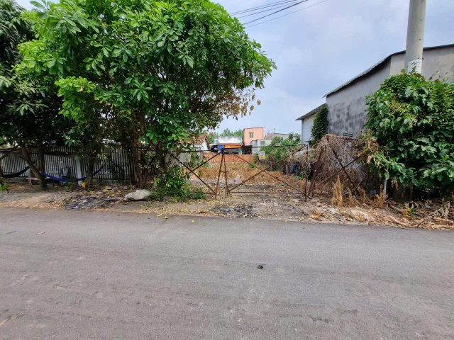 (L946) Đất xã Tân Thạnh Đông, dt 8m x 25m, full thổ, đất ở hiện hữu, giá 3 tỷ 500 thương lượng