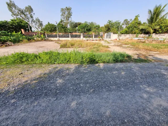 (L935) Đất 1/ Bến Đình, xã An Nhơn Tây, dt 614m2, thổ cư 100m2, giá 3 tỷ 300 thương lượng