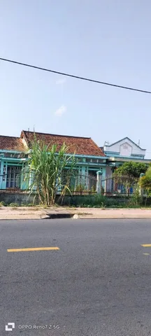 Bán đất mặt tiền kinh doanh buôn bán MT đường Hu Go trung tâm xã Trung An Củ Chi TPHCM, DT: 1756m2.
