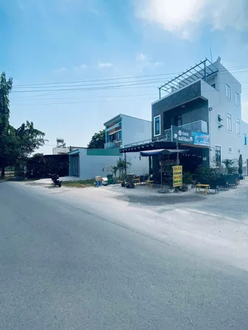 Bán đất thổ cư mặt bằng kinh doanh buôn bán MT đường Số 5 xã Tân Thông Hội Củ Chi TPHCM, DT: 5x25m.