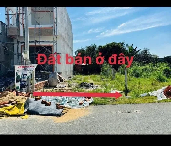 Cần Bán Lỗ Lô Đất Cạnh Chợ Trảng Bàng Chỉ 500tr . DT 150m2, Sổ Hồng Riêng