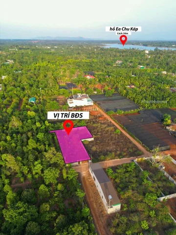Bán đất 750m² có sẵn 200m² thổ cư ngang 14,64m giá 5.68 tỷ tại Đường Nguyễn Thái Bình Phường Tân Lập