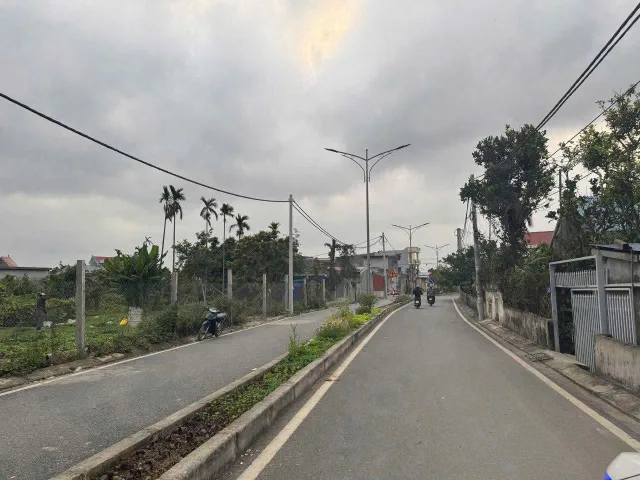 Bán 60m đất, Mặt tiền : 4,63m.Tại : Đa Phúc  - Dương Kinh - Hải Phòng