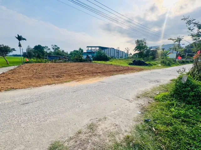 Bán nhanh 3 lô đất liền kề Đại Hiệp  - Đất nền Đà Nẵng giá rẻ chỉ từ với 9xx