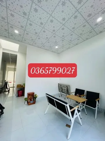 Nhà mới xây dựng mặt tiền Huyện Lộ 92 Đạo Thạnh, Mỹ Tho, Tiền Giang