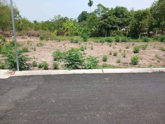 Bán đất thổ cư mặt tiền nhựa sát mũi tàu Suối Lội và Nguyễn Thị Lắng xã Phước Vĩnh An Củ Chi TPHCM, DT: 5x22m.