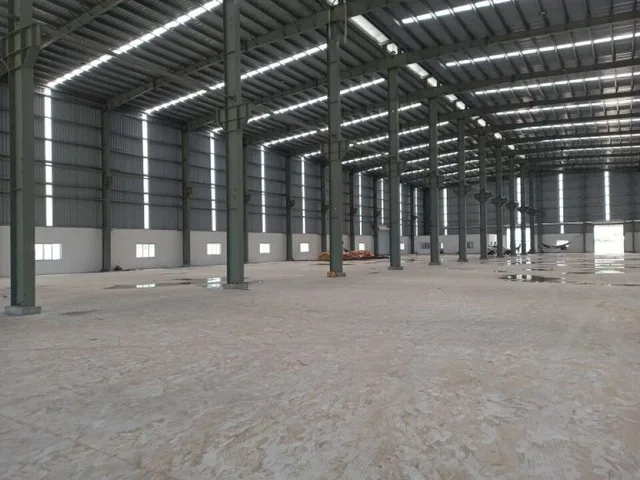 Cho Thuê Xưởng 2200m2 Cực Hiếm Kcn Minh Hưng Sikiko