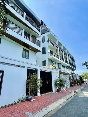 ĐẲNG CẤP - VIEW CÔNG VIÊN BỜ SÔNG - KHU DÂN CƯ BÌNH LỢI, P.13, BT - NGANG 6x20m - 15 Tỷ TL