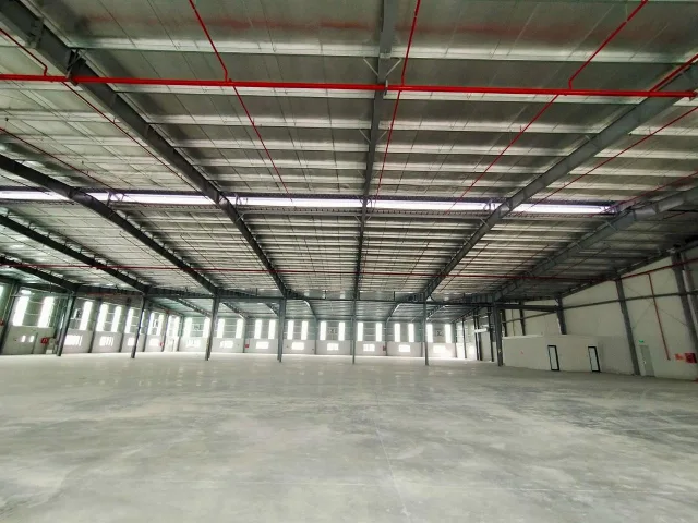Cho Thuê Kho Xưởng Trong KCN Sóng Thần 1 2, Dĩ An, Bình Dương