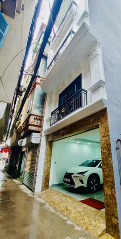 Bán nhà 45m² có sẵn 42m² thổ cư ngang 5m giá 18 tỷ tại Phường Phú Diễn