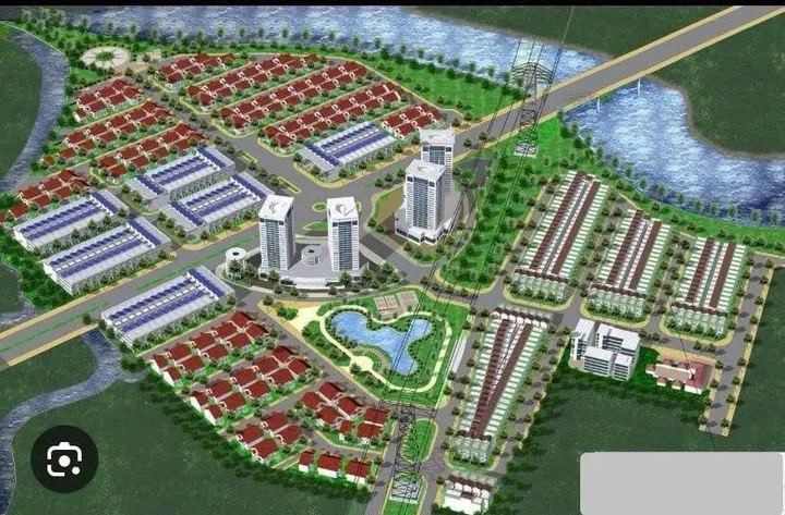 Bán đất KDC 28ha hiệp phước