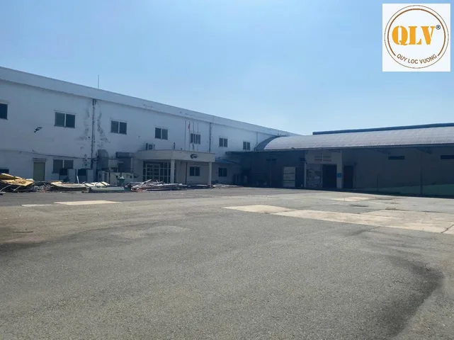 Bán nhà xưởng KCN VSIP II, Bình Dương 9.446m²