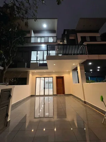 Cho Thuê Biệt Thự LK Gamuda Garden Trần Phú - Hoàng Mai 120M² 4 Ngủ - Full Đồ - Giá Thuê 35tr