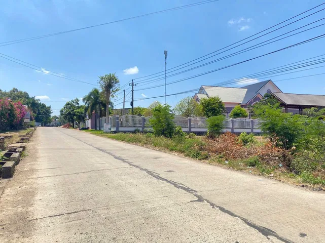 Cách chợ Hòa Phú - QL.14. Khoảng 1km, công nhận 607m2 GIÁ 690 TRIỆU
