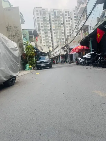Bán nhà 2 Tầng HXT Hương lộ 3 Bình Tân