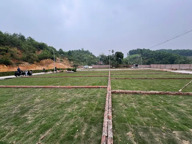 Bán đất Lương Sơn, sát Mỹ Đức, Hà Nội giá chỉ 680tr - 80m - mt 5m