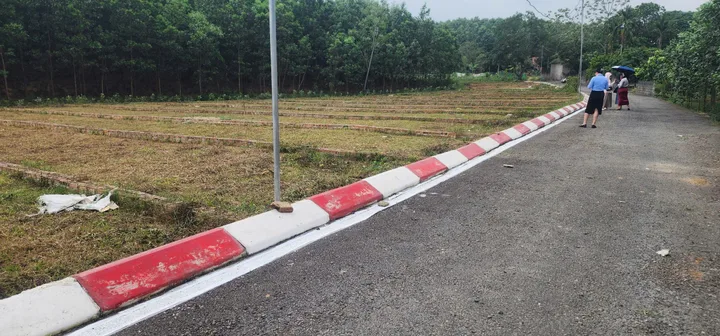 Bán đất An Bình, Lạc Thủy, Hòa Bình giá 185 triệu