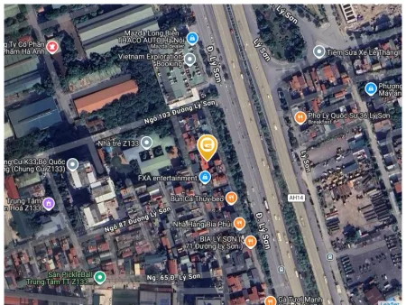 Bán nhà Lý Sơn 73m² full thổ cư ngang 3.7m giá 14.6 tỷ tại Đường Lý Sơn Phường Bồ Đề (MUA/BÁN BĐS nhắn tin Zalo 0862299066)